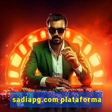 sadiapg.com plataforma